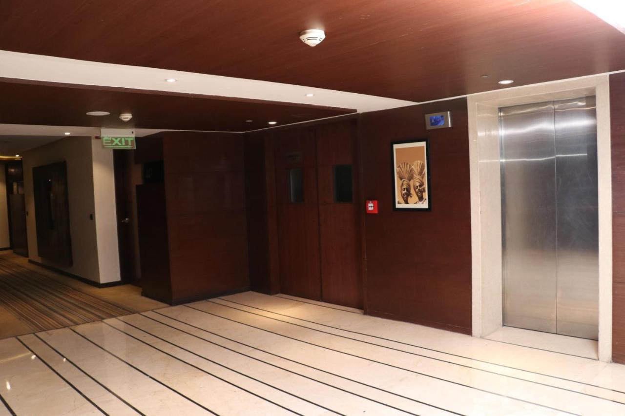 홀리데이 인 찬디가르 판치쿨라 호텔 판체쿠라 외부 사진 The interior of the hotel